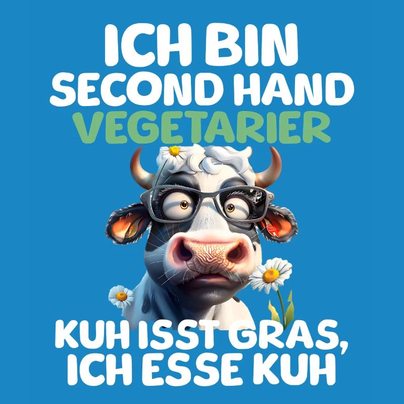 Second Hand Vegetarier