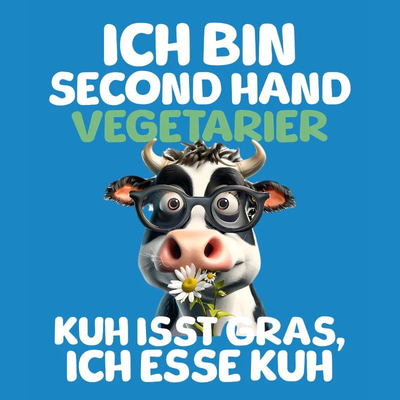 Second Hand Vegetarier