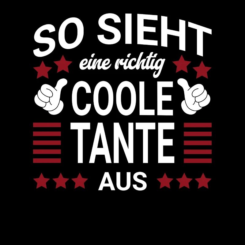 Style tante cool