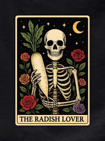 Radish Tarot
