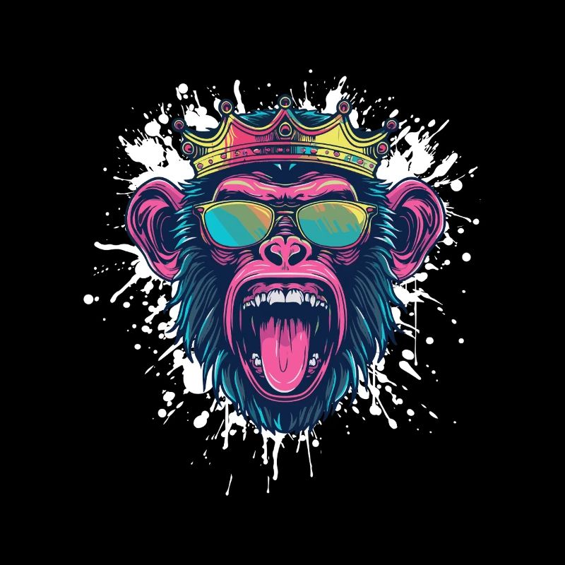 Singe Drôle