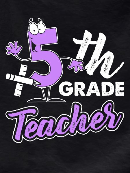 Funny 5th Grade Teacher