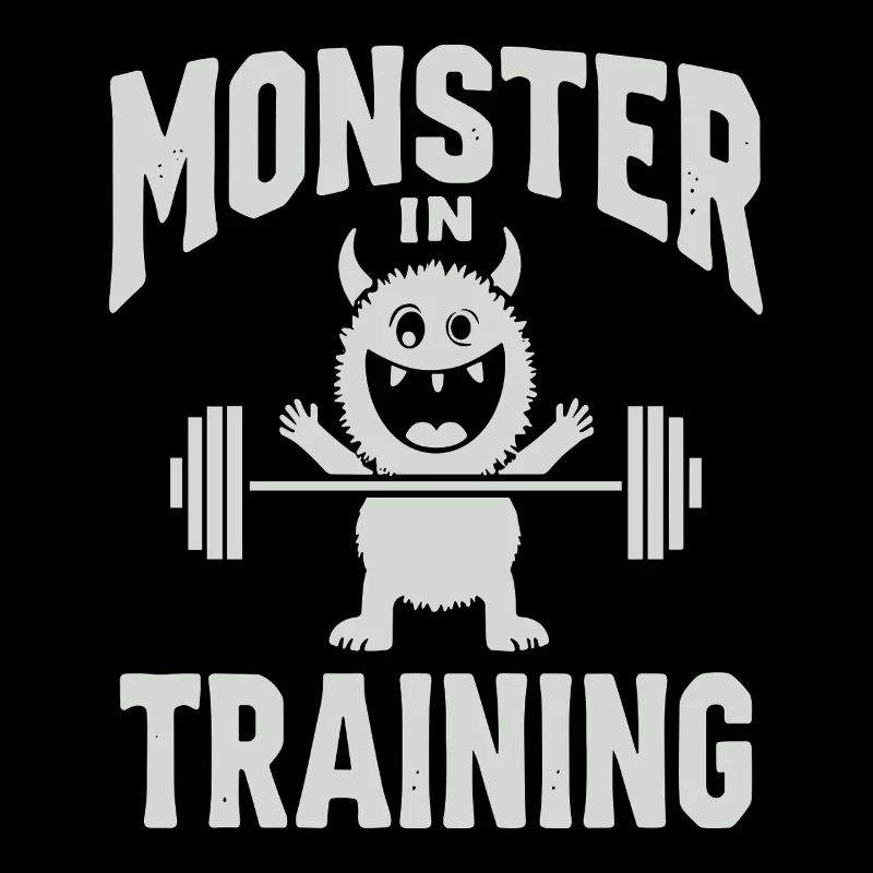 Monster Fun Sport Training