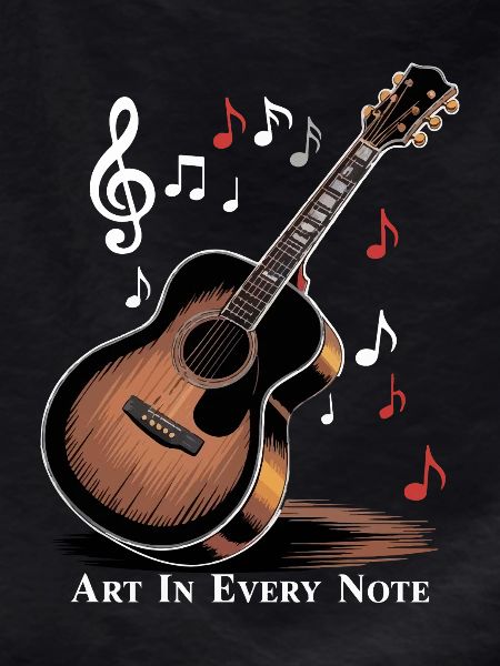 ART IN EVERY NOTE