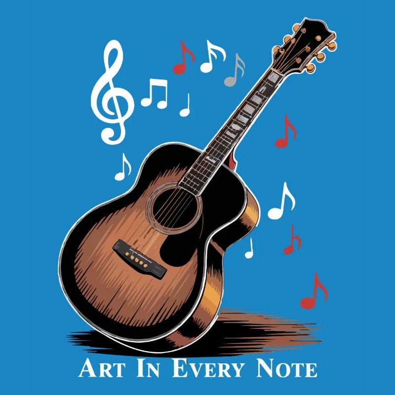 KUNST IN JEDER NOTE