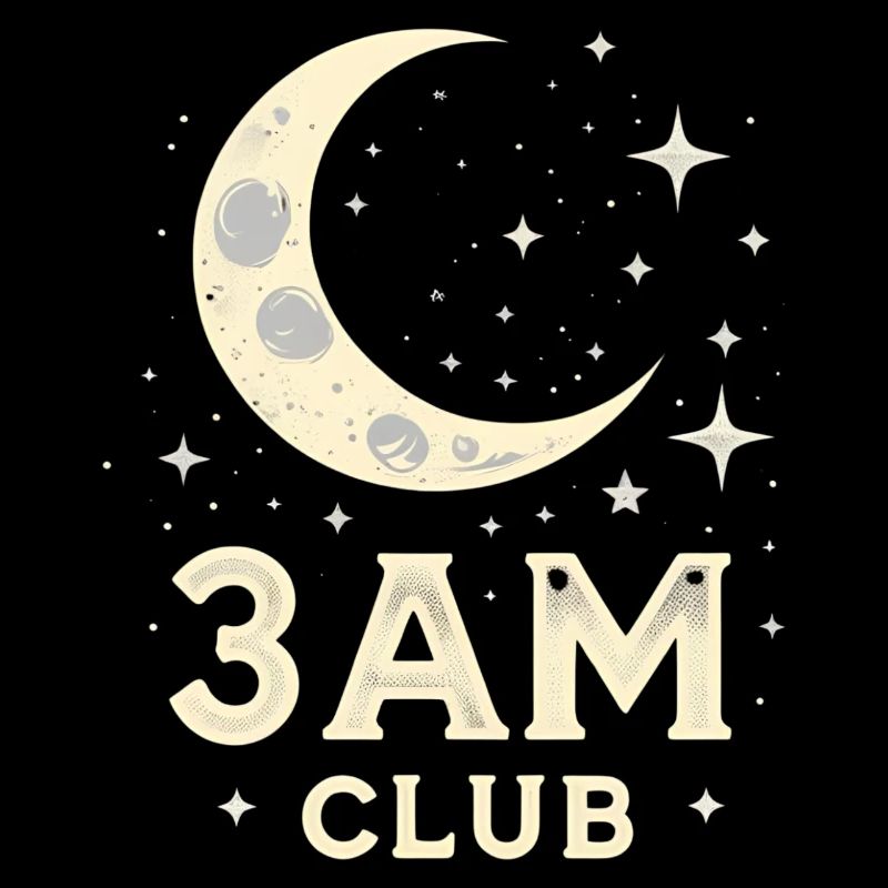 Sleepless Club – Édition Midnight Mood