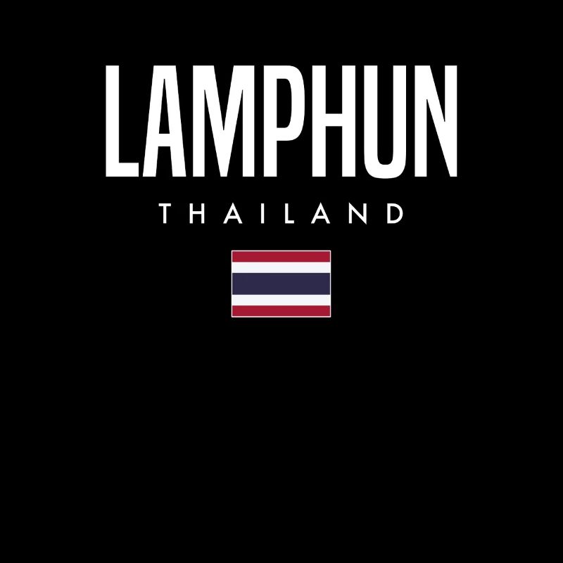 Lamphun Thaïlande