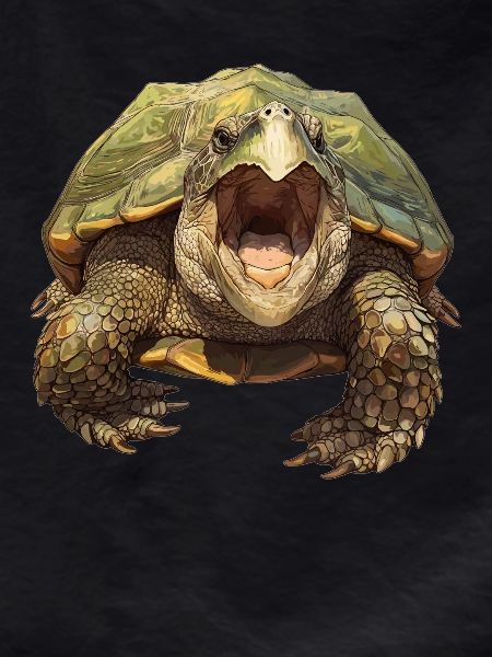 Snapping Turtles Snapping Turtle