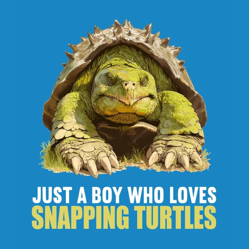 Snapping Turtles Snapping Turtle