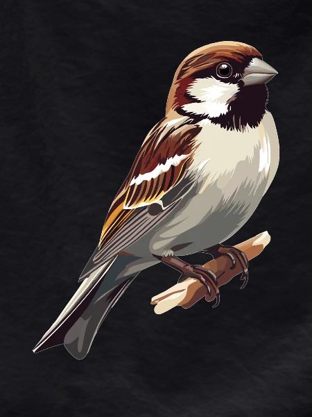 Sparrows Sparrow