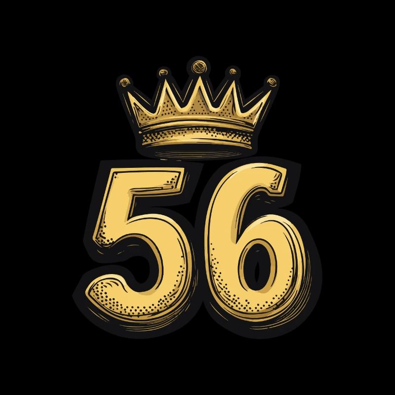 56 Number Krone