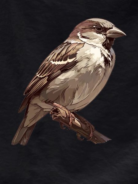 Sparrows Sparrow