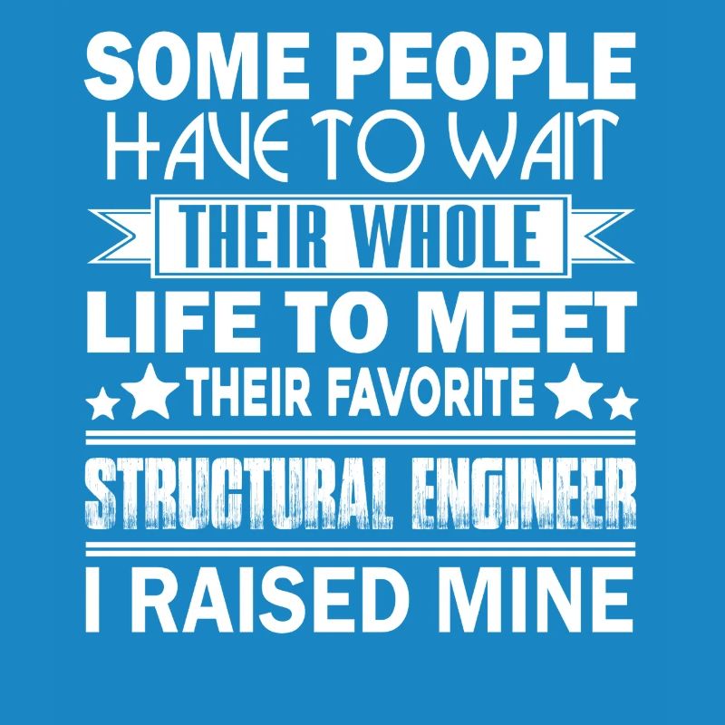Proud Structural Engineer Mama