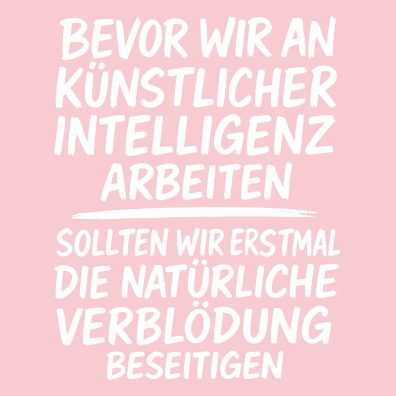 Artificial intelligence? Dumbing down first!