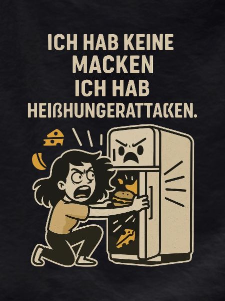 Cravings Fridge Saying Shirt