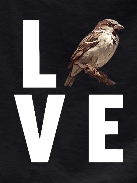 Sparrows Sparrow