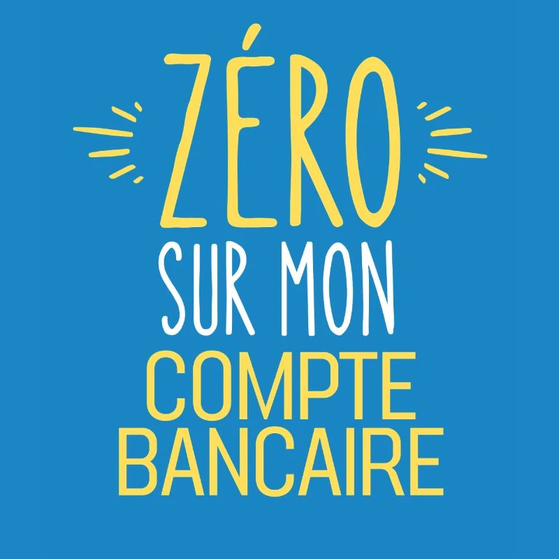 ZERO Sur Mon Compte Bancaire
