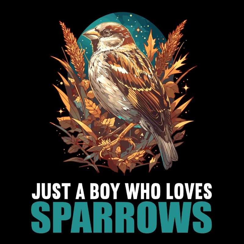 Sparrows Sparrow