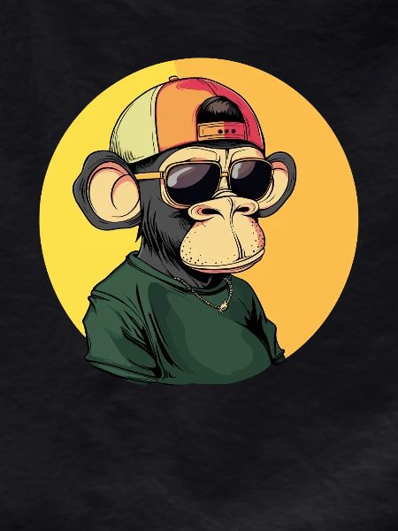 Hip Hop Monkey