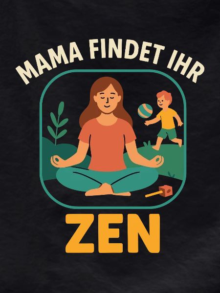 Mama Zen Saying