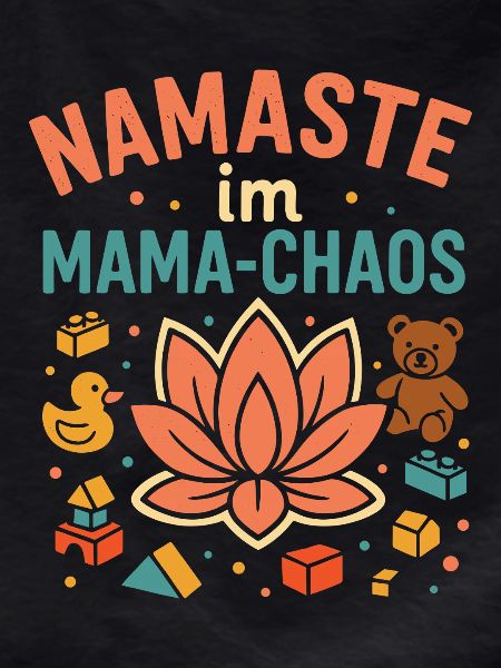 Namaste im Mama-Chaos