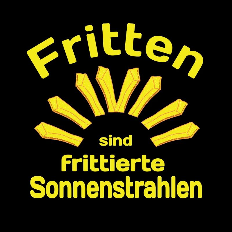 Frites Disant Soleil