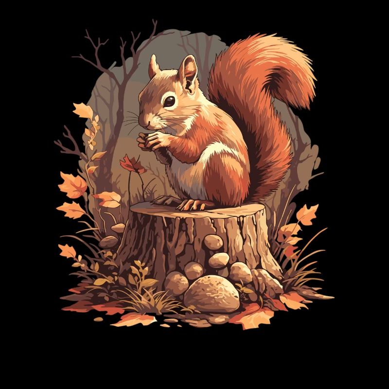 Eichhörnchen