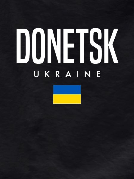 Donetsk Ukraine