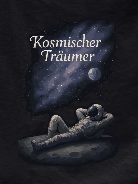 Cosmic Dreamer Space Fantasy