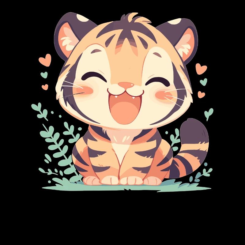 Sumatra-Tiger