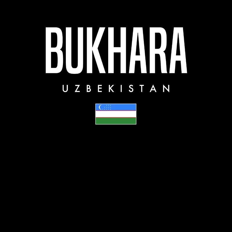 Bukhara Usbekistan