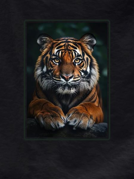 Sumatran tiger