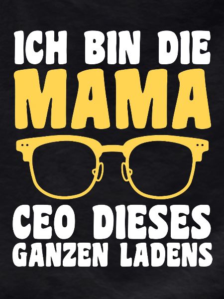 Mutter Team Mama