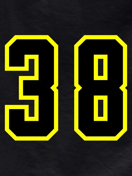 38 Number Leotard