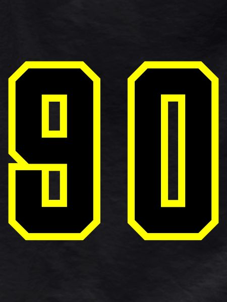 90 Number Leotard