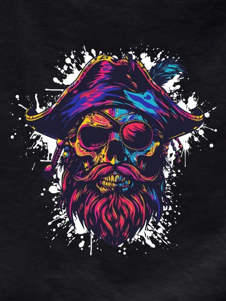 Pirate Skull