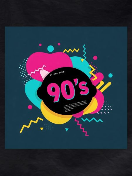 90s vibes
