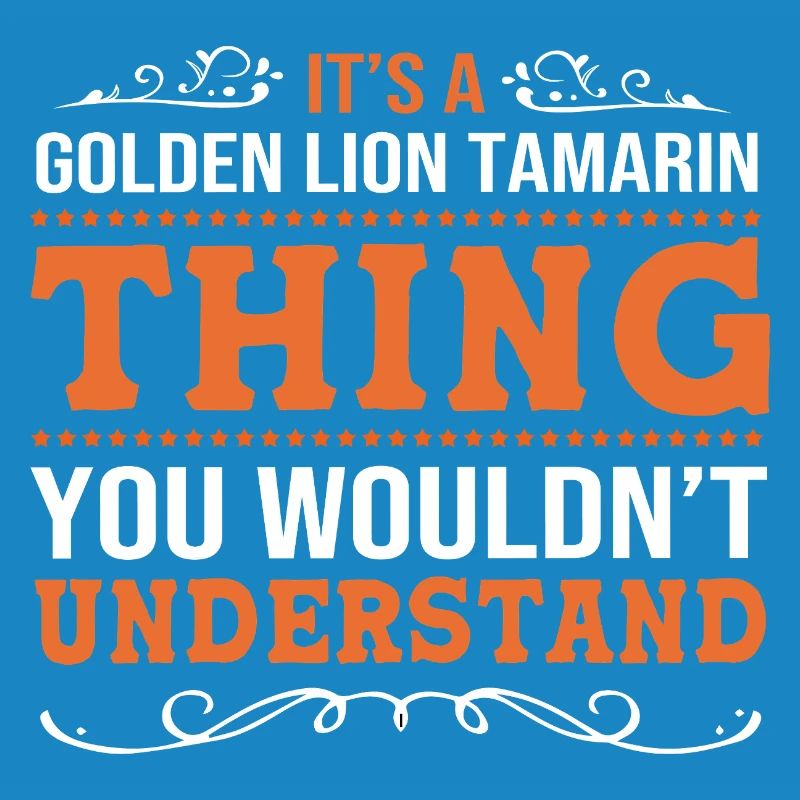Tamarin Monkey
