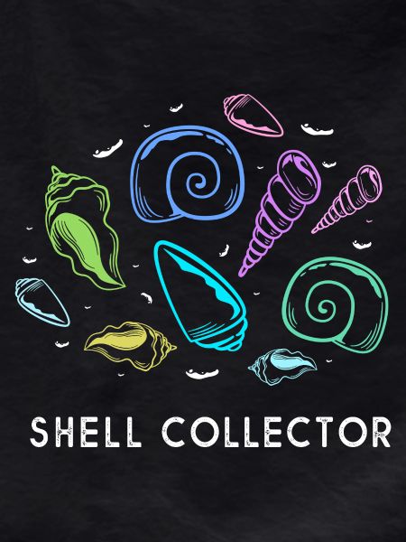 Shell collector shell