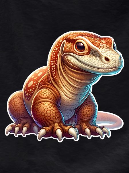 Komodo Dragon