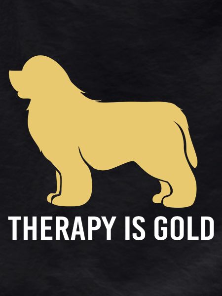 Therapy dog