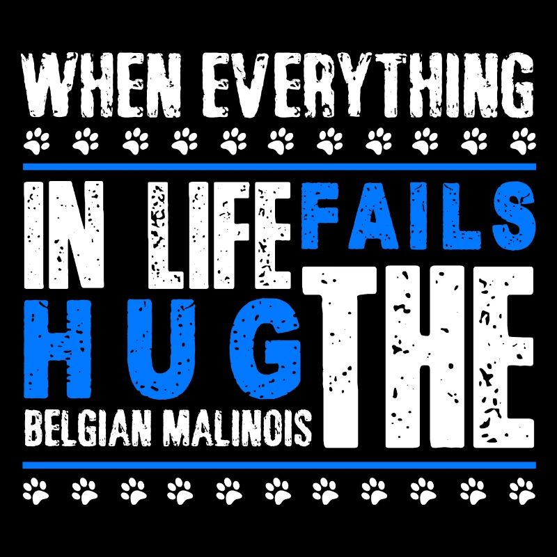 Hug The Belgian Malinois