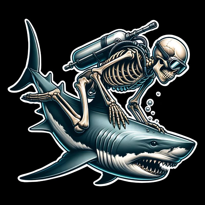 Diving Divers