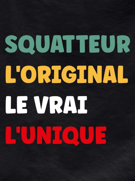 squatteur