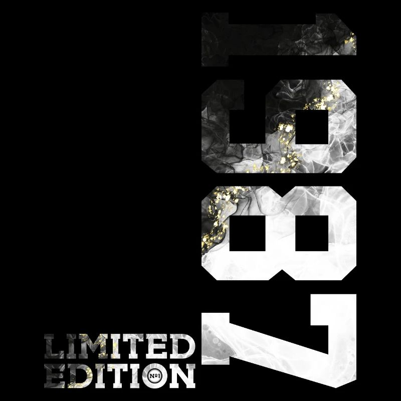 39TH BIRTHDAY LIMITED EDITION 1987