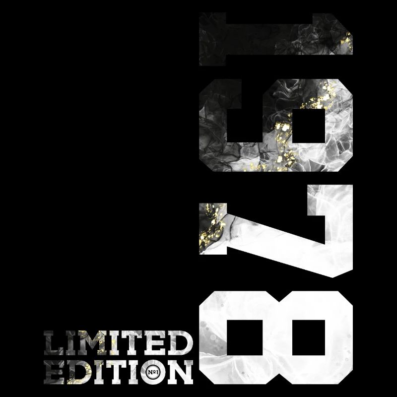 48E ANNIVERSAIRE ÉDITION LIMITÉE 1978