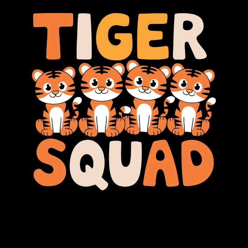 Tiger Group Design Tiger Squad