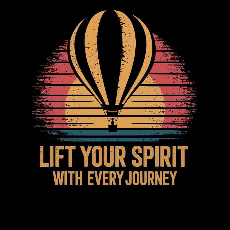 Message d’inspiration en montgolfière : Hebe