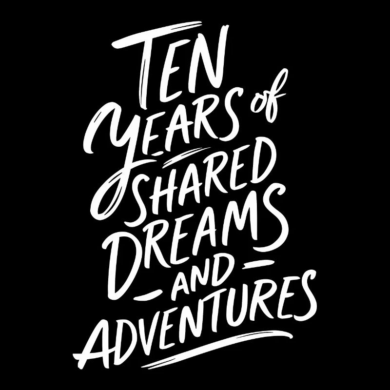 Dix ans de rêves et d’aventures partagés - 10.