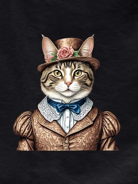 Aristocrat cat